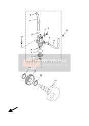 906995010000, Tubo Flessibile, Yamaha, 0